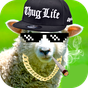 ไอคอน APK ของ Thug Life – ใจ นักเลง โปรแกรมตัดต่อภาพ