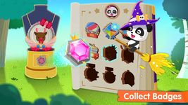 Little Panda Green Inventor Screenshot APK 7