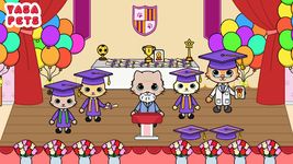 Yasa Pets School screenshot APK 2