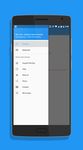 Blue Text - Keyboard + Converter screenshot apk 4