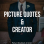 Picture Quotes and Creator apk icon