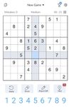 Captură de ecran Sudoku - Free Classic Sudoku Puzzles apk 7