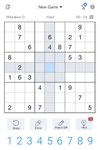 Sudoku - Free Classic Sudoku Puzzles capture d'écran apk 4