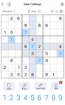 Sudoku - Free Classic Sudoku Puzzles στιγμιότυπο apk 6