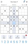 Sudoku - Free Classic Sudoku Puzzles captura de pantalla apk 3