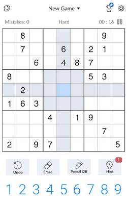sudoku games