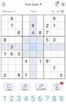 Sudoku - Free Classic Sudoku Puzzles capture d'écran apk 1