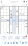 Скриншот  APK-версии Sudoku - Free Classic Sudoku Puzzles