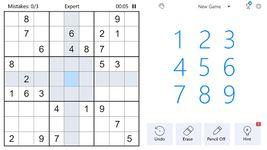 Sudoku - Free Classic Sudoku Puzzles captura de pantalla apk 9
