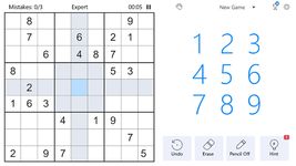 Sudoku - Free Classic Sudoku Puzzles screenshot apk 9