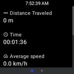 My GPS Odometer screenshot APK 1