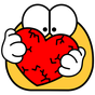 Иконка Emojidom смайлики / emoji с анимацией GIF