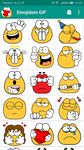 Emojidom emoticones y emoji animados / GIF captura de pantalla apk 2