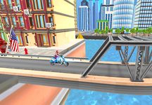 Uphill Rush New York ekran görüntüsü APK 11