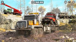 Off-Road Travel: Ride to Hill Screenshot APK 4