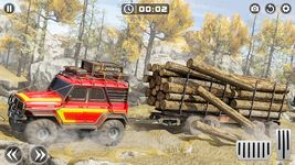 Screenshot 3 di Off-Road Travel: Ride to Hill apk