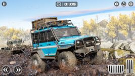 Off-Road Travel: Ride to Hill ekran görüntüsü APK 2