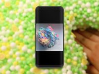 Slime Wallpapers ảnh màn hình apk 5