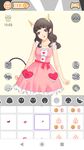 Screenshot 3 di Lolita Avatar: Anime Avatar Maker apk