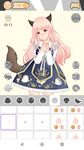 Screenshot 2 di Lolita Avatar: Anime Avatar Maker apk