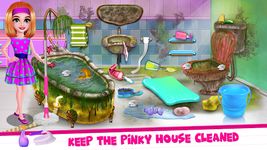 Screenshot 7 di Pinky House Keeping Clean apk