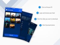 Video Downloader for FB imgesi 3