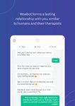 Captură de ecran Woebot apk 2