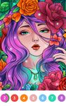 Tangkapan layar apk Paint By Number - Free Coloring Book & Puzzle Game 5