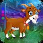 Best Escape Game 460 Alpine Goat Rescue Game APK