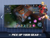 Survival Heroes - MOBA Battle Royale screenshot APK 3