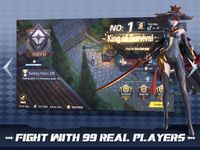 ภาพหน้าจอที่ 2 ของ Survival Heroes - MOBA Battle Royale