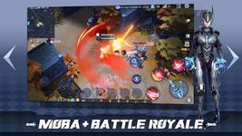 Captura de tela do apk Survival Heroes - MOBA Battle Royale 7