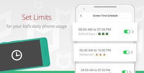Screenshot 2 di Controllo genitori Safe Family apk