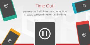 Screenshot 1 di Controllo genitori Safe Family apk