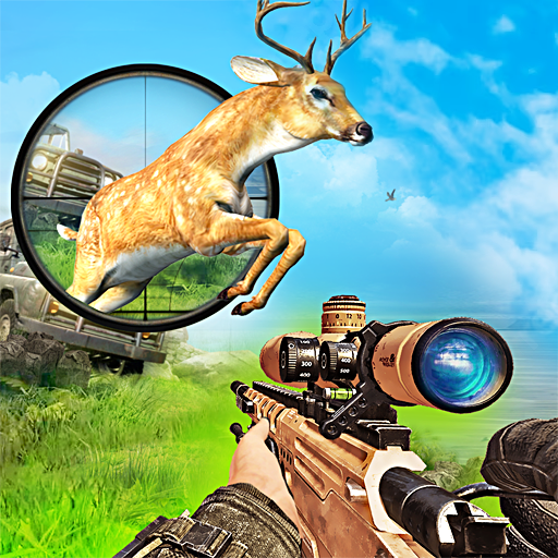 safari hunt game app