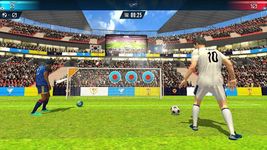 Captură de ecran Campionatul de Fotbal-Lovitură liberă apk 11