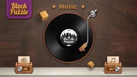 Wood Block - Music Box captura de pantalla apk 19