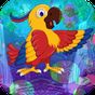 Best Escape Game 461 Red Parrot Escape Game APK
