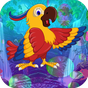 Best Escape Game 461 Red Parrot Escape Game APK