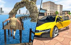 Скриншот 7 APK-версии Drive To Town