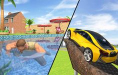 Drive To Town のスクリーンショットapk 1