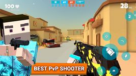 Fan of Guns captura de pantalla apk 5