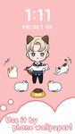 Tangkapan layar apk Oppa doll 3