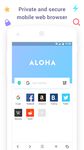 Tangkap skrin apk Aloha Browser Lite: Fast VPN 11