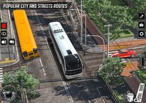 bus simulator bus heuvel aandrijving spel screenshot APK 