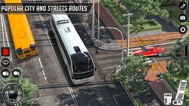 bus simulator bus heuvel aandrijving spel screenshot APK 11