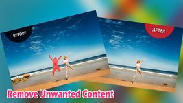Imagem 9 do Remove Unwanted Content for Touch-Retouch