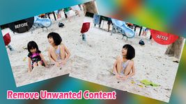 Imagem 1 do Remove Unwanted Content for Touch-Retouch