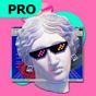 Vaporwave Wallpapers PRO  Icon