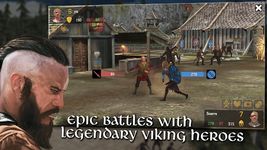 Captura de tela do apk RAGNAROK Vikings at War 3
